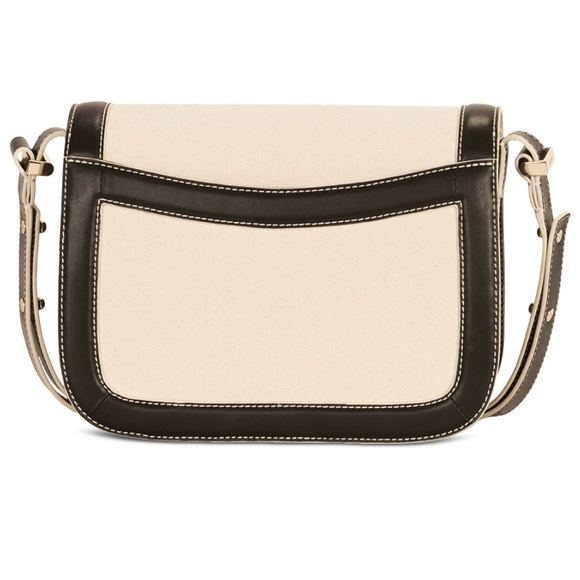 Jason Wu
Orbit Canvas / Leather Shoulder Bag NWT Color Beige/ Black - Picture 3 of 14